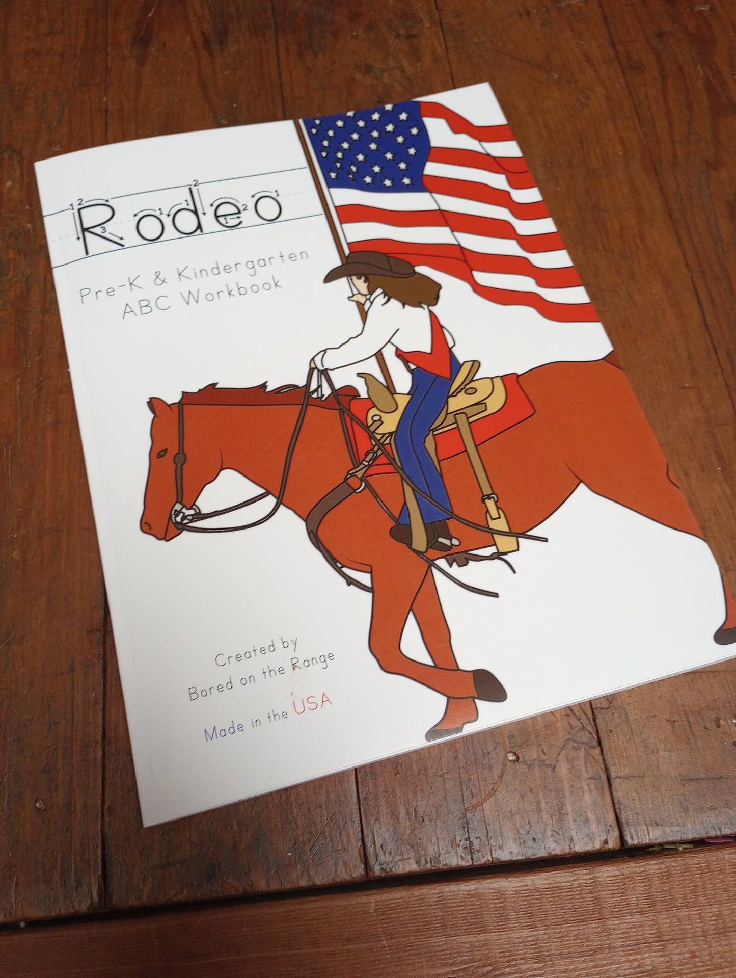 Rodeo Workbook