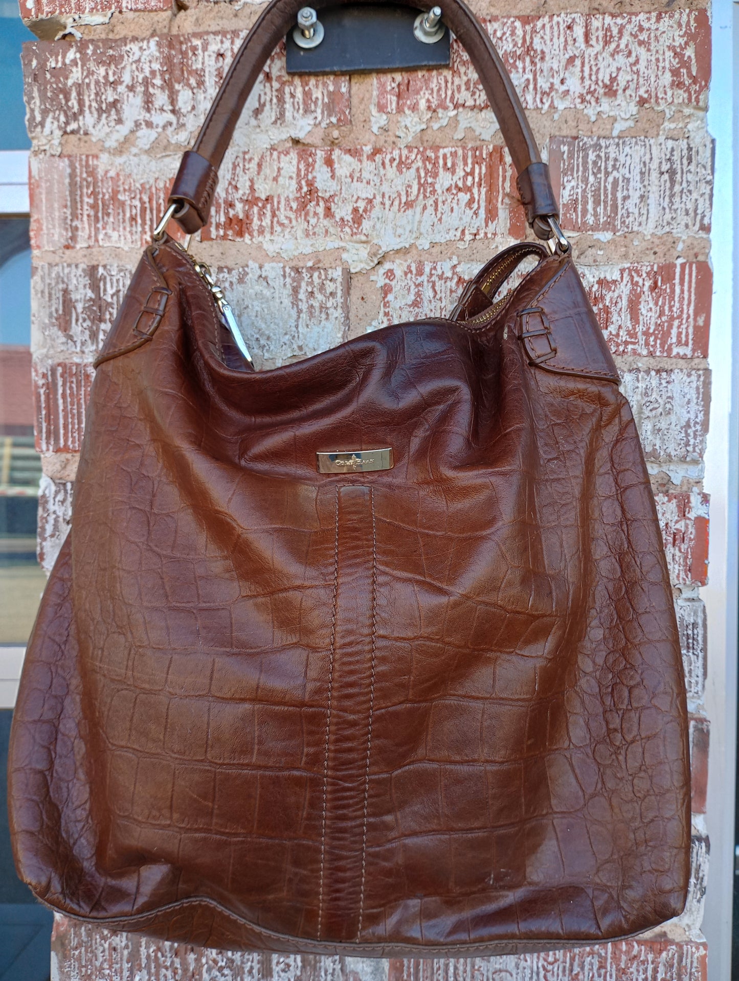 Cole Haan Leather Purse