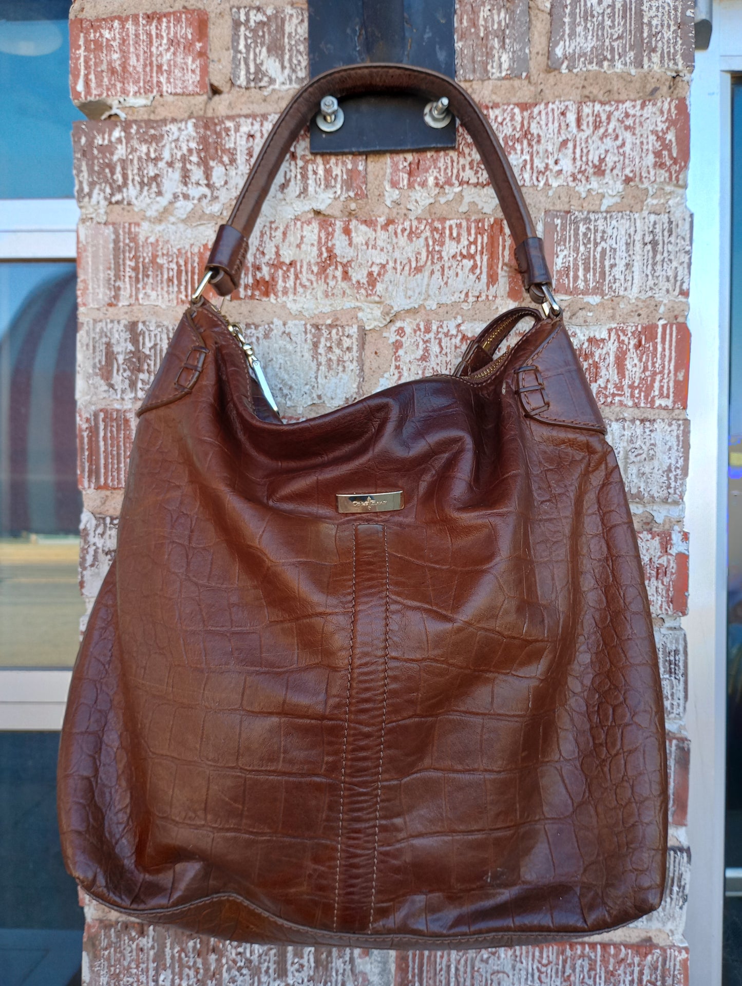 Cole Haan Leather Purse