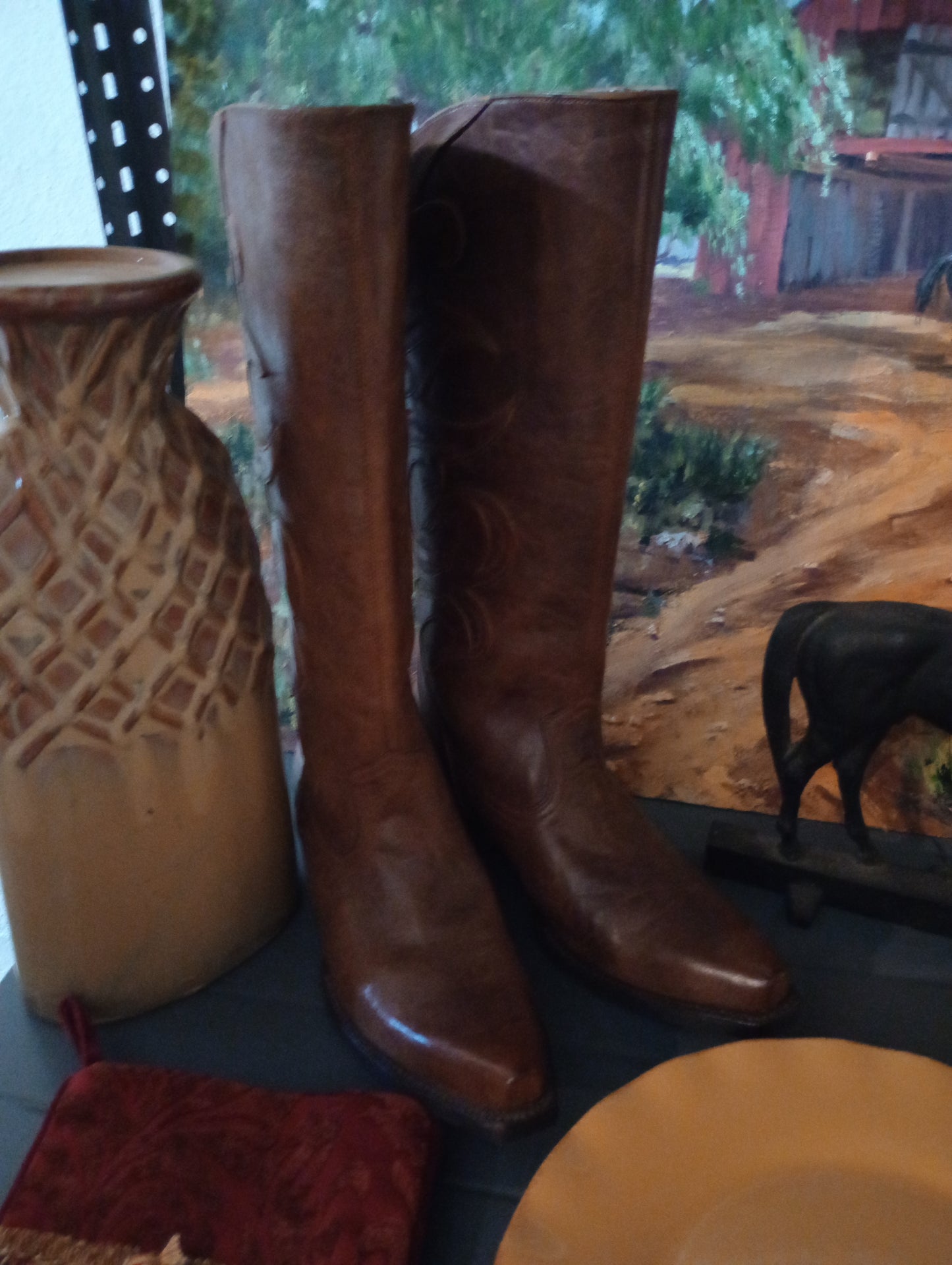 Tall Top Ariat Women's Boot Size 7.5