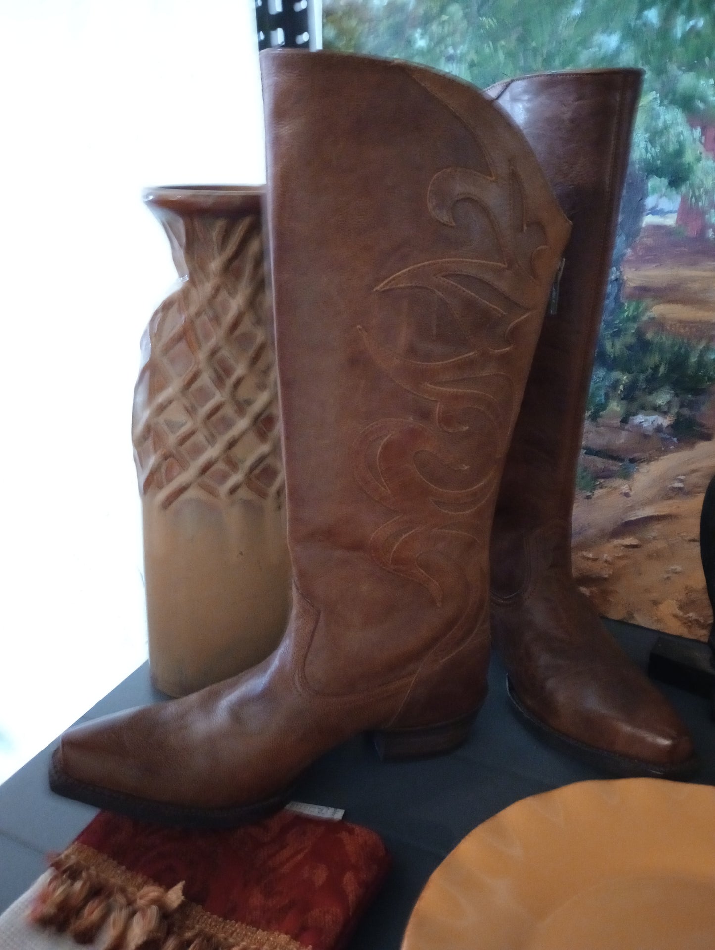 Tall Top Ariat Women's Boot Size 7.5