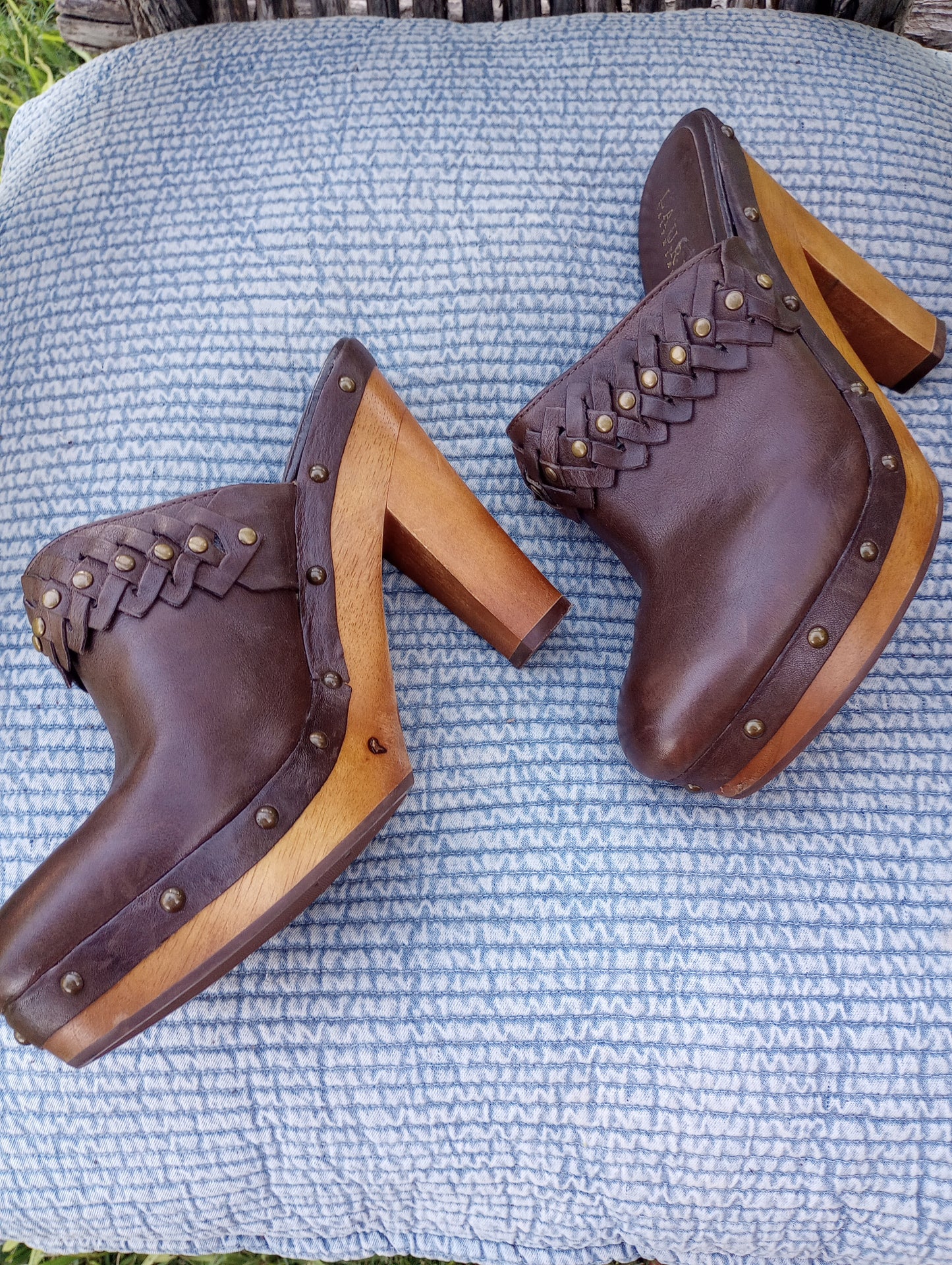 New Ralph Lauren Clogs