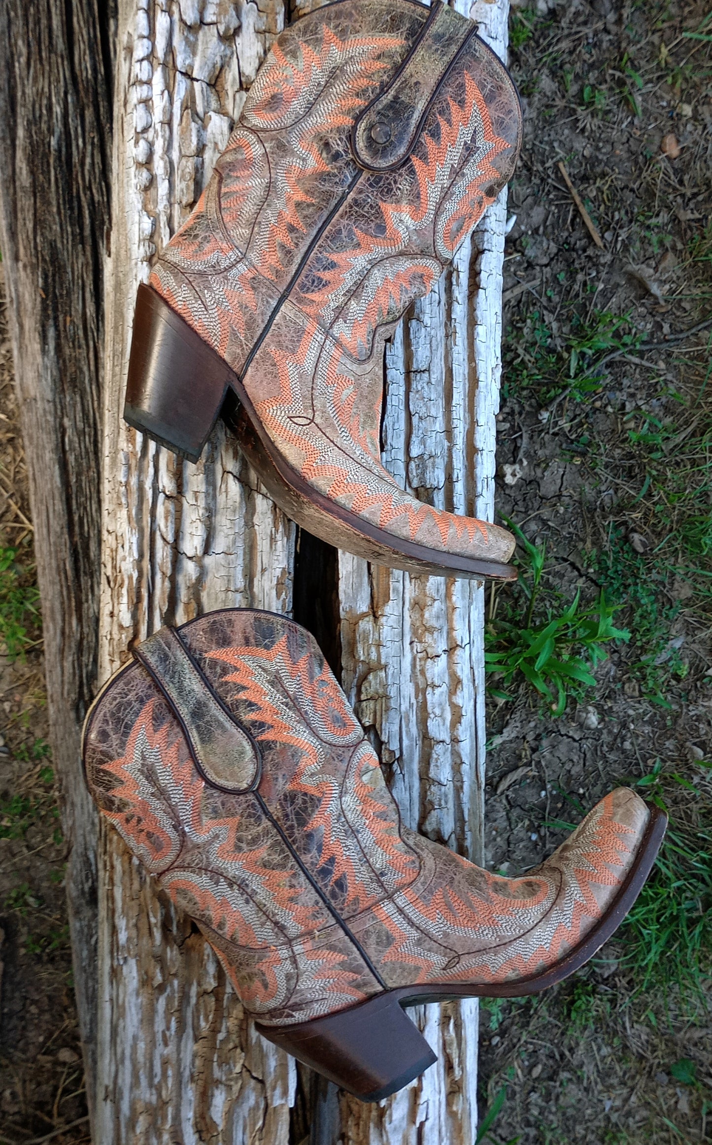 Corral Ladies Boots Sz 7