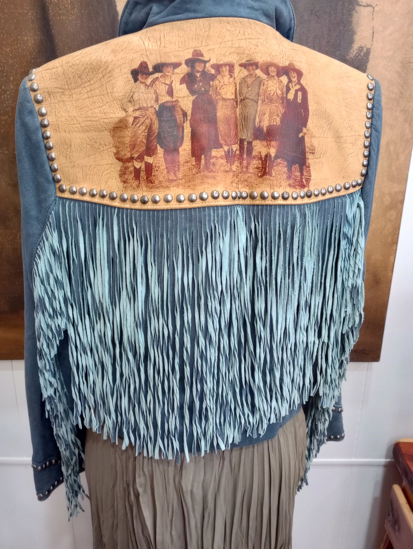 Vintage DD Ranchwear Jacket