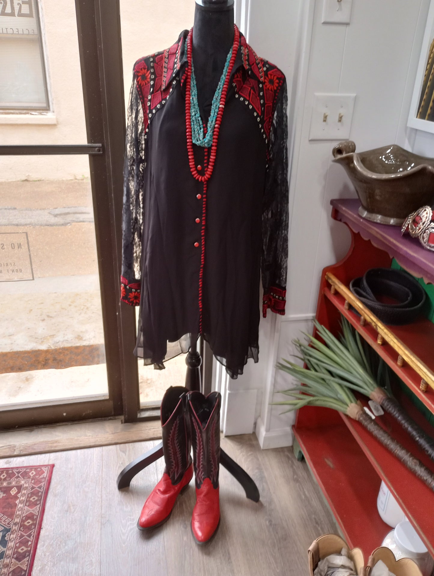 Vintage Collection Tunic/Dress
