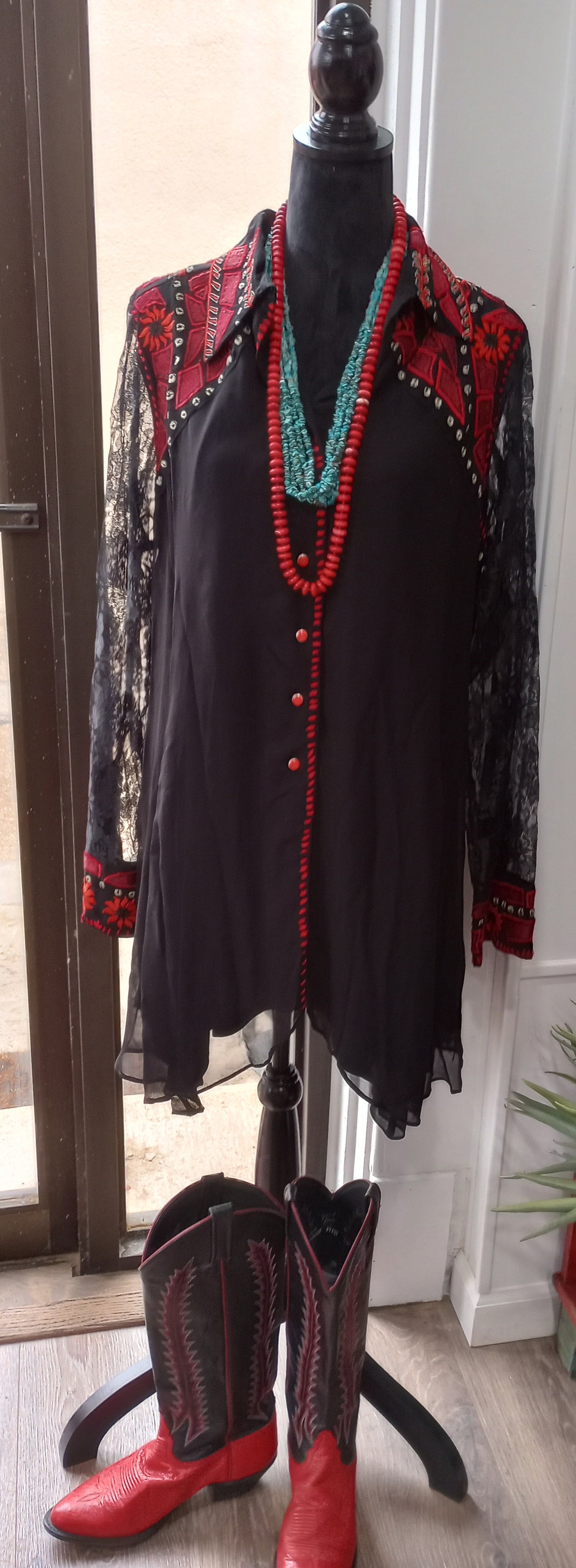 Vintage Collection Tunic/Dress